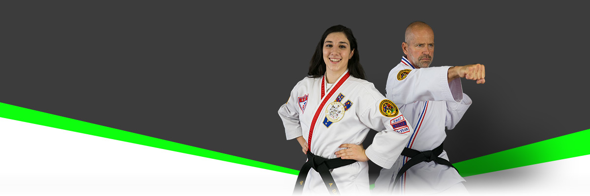 Teen and Adult Martial Arts